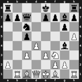 FIDE World Cup 2019 – Round 3.5 – Jakovenko, Dmitry – 1/2-1/2 – Vachier-Lagrave, Maxime – G349