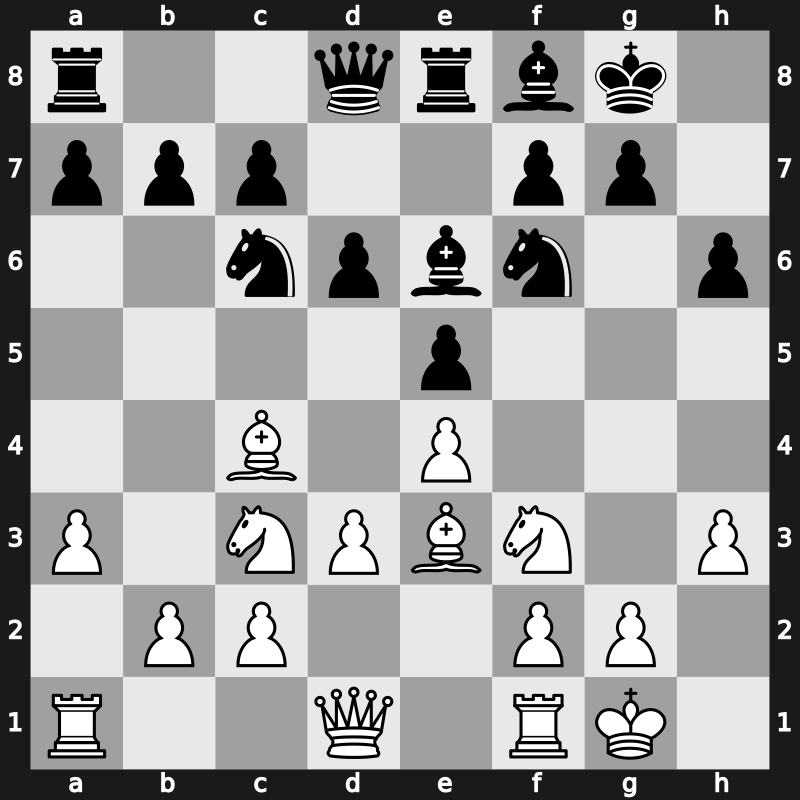 FIDE World Cup 2019 – Round 3.7 – Nepomniachtchi, Ian – 1-0 – Tomashevsky, Evgeny – G357
