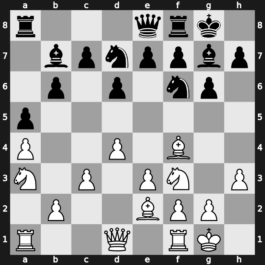 FIDE World Cup 2019 – Round 3.8 – Tomashevsky, Evgeny – 0-1 – Nepomniachtchi, Ian – G358