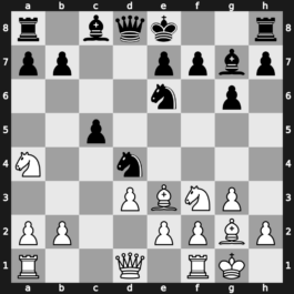 FIDE World Cup 2019 – Round 4.1 – Duda, Jacob – 1-0 – Xiong, Jeffery – G361