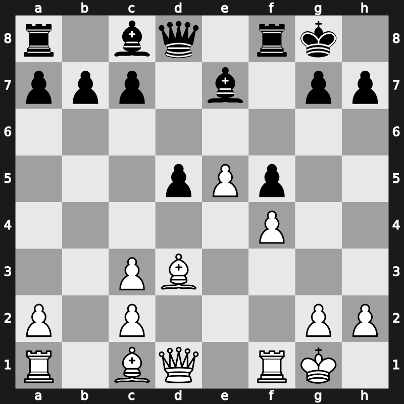 FIDE World Cup 2019 – Round 4.1 – Vitiugov, Nikita – 1-0 – So, Wesley – G367