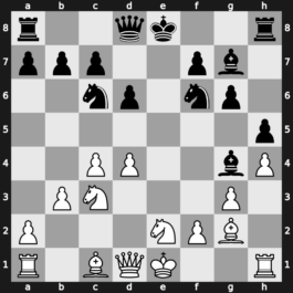 FIDE World Cup 2019 – Round 4.3 – Ding, Liren – 1-0 – Alekseenko, Kirill – G377