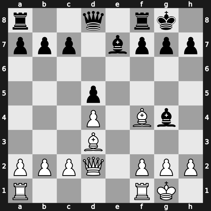 FIDE World Cup 2019 – Round 4.3 – Xiong, Jeffery – 1-0 – Duda, Jacob – G381