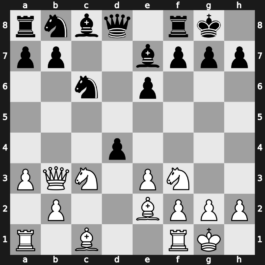 FIDE World Cup 2019 – Round 4.5 – Radjabov, Teimour – 1/2-1/2 – Mamedyarov, Shakhriyar – G389