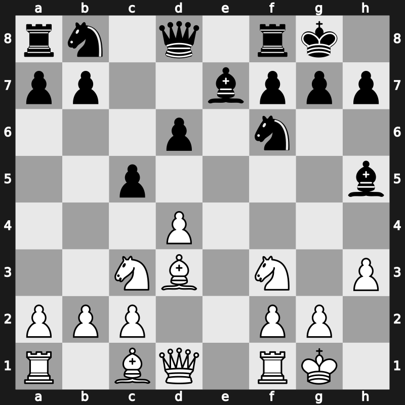 FIDE World Cup 2019 – Round 4.6 – Xiong, Jeffery – 1-0 – Duda, Jacob – G392