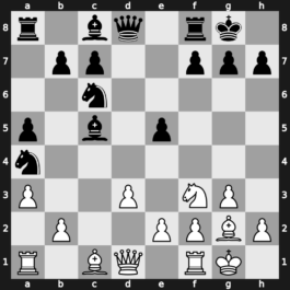 FIDE World Cup 2019 – Round 5.2 – Ding, Liren – 1-0 – Grischuk, Alexander – G399