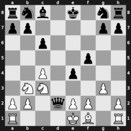 FIDE World Cup 2019 – Round 6.1 – Ding, Liren – 1/2-1/2 – Yu, Yangyi – G412