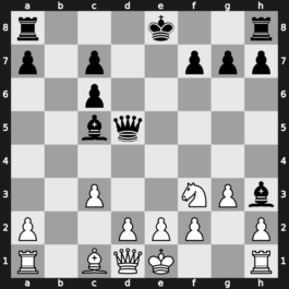 FIDE World Cup 2019 – Round 7.4 – Ding, Liren – 1/2-1/2 – Radjabov, Teimour – G425