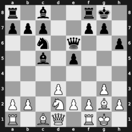 FIDE World Cup 2019 – Round 7.6 – Ding, Liren – 1/2-1/2 – Radjabov, Teimour – G429
