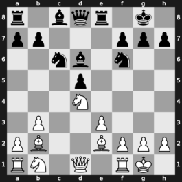 GCT Blitz Paris 2019 – Round 1.2 – Nakamura, Hikaru – 1-0 – Grischuk, Alexander – G2