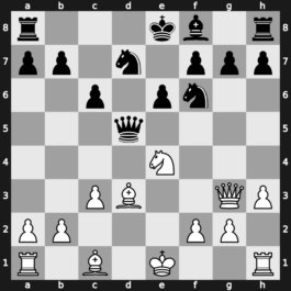 GCT Blitz Paris 2019 – Round 4.5 – Nepomniachtchi, Ian – 0-1 – Mamedyarov, Shakhriyar – G20