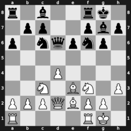 GCT Blitz Paris 2019 – Round 5.5 – Giri, Anish – 1/2-1/2 – Nakamura, Hikaru – G25