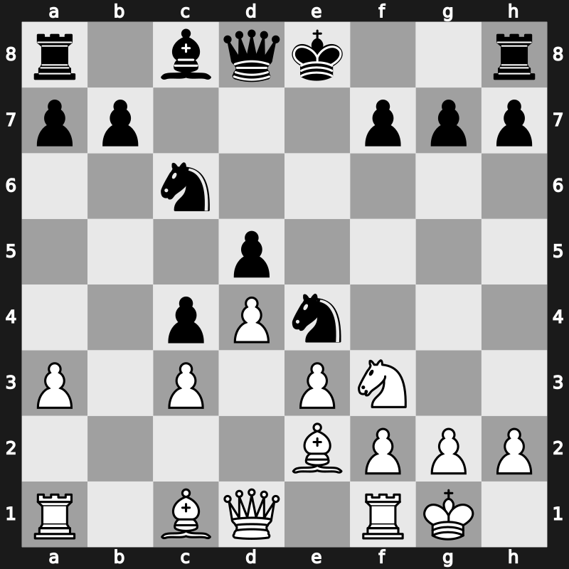 GCT Blitz Paris 2019 – Round 6.3 – Nakamura, Hikaru – 1/2-1/2 – Anand, Viswanathan – G28