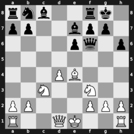 GCT Blitz Paris 2019 – Round 7.2 – Duda, Jacob – 0-1 – Nakamura, Hikaru – G32