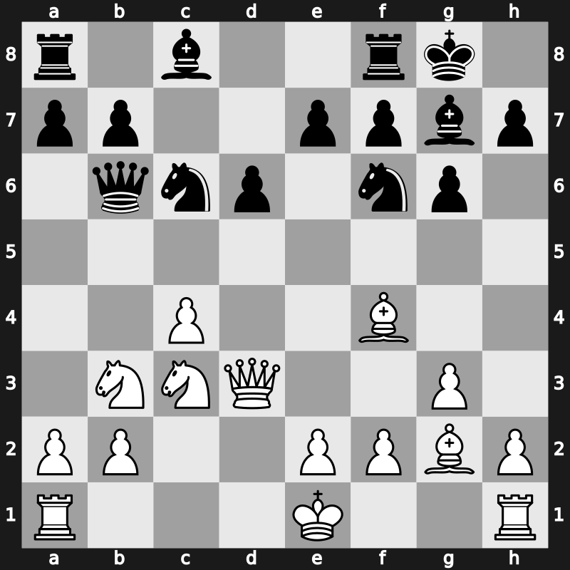 GCT Blitz Paris 2019 – Round 9.3 – Mamedyarov, Shakhriyar – 0-1 – Vachier-Lagrave, Maxime – G43