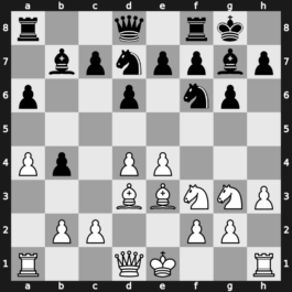 GCT Blitz Paris 2019 – Round 15.3 – Anand, Viswanathan – 1-0 – Nakamura, Hikaru – G73