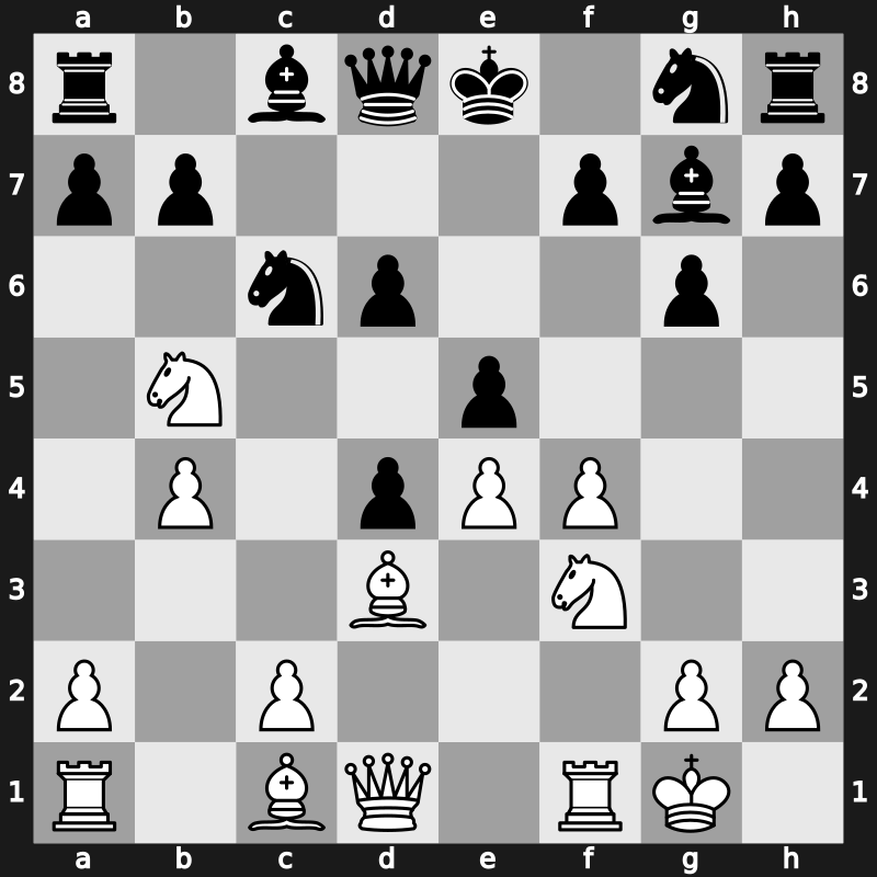 GCT Blitz Paris 2019 – Round 16.5 – Nepomniachtchi, Ian – 1/2-1/2 – Aadvika Giri – G80