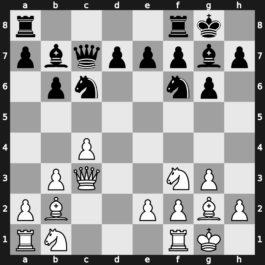 GCT Blitz Paris 2019 – Round 17.3 – Duda, Jacob – 1-0 – Vachier-Lagrave, Maxime – G83