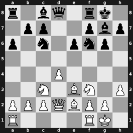 GCT Blitz Paris 2019 – Round 18.1 – Giri, Anish – 0-1 – Duda, Jacob – G86