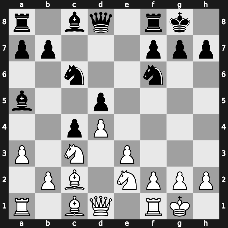 GCT Rapid Paris 2019 – Round 1.1 – Nakamura, Hikaru – 0-1 – Caruana, Fabiano – G1