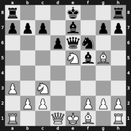 GCT Rapid Paris 2019 – Round 1.4 – Grischuk, Alexander – 1/2-1/2 – Mamedyarov, Shakhriyar – G4