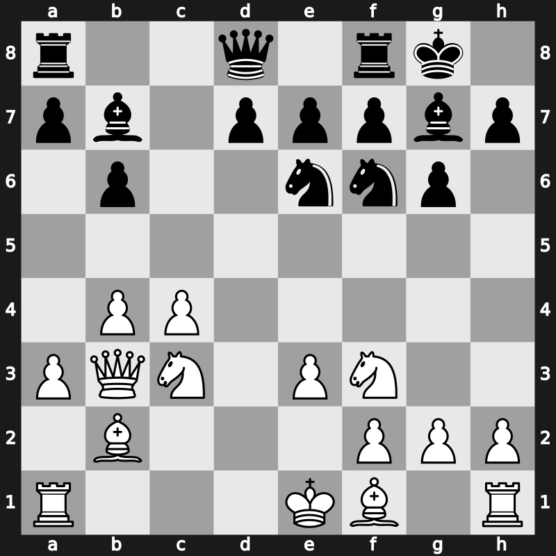 GCT Rapid Paris 2019 – Round 2.1 – Mamedyarov, Shakhriyar – 0-1 – Vachier-Lagrave, Maxime – G6