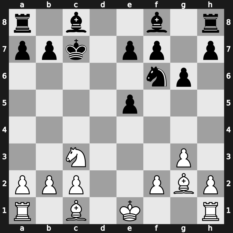 GCT Rapid Paris 2019 – Round 5.1 – Vachier-Lagrave, Maxime – 1-0 – Caruana, Fabiano – G21