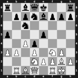 GCT Rapid Paris 2019 – Round 6.3 – Duda, Jacob – 1/2-1/2 – Anand, Viswanathan – G28