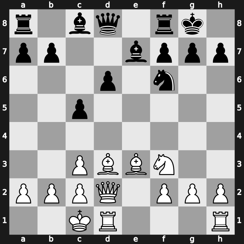 GCT Rapid Paris 2019 – Round 9.4 – Nepomniachtchi, Ian – 1-0 – Duda, Jacob – G44