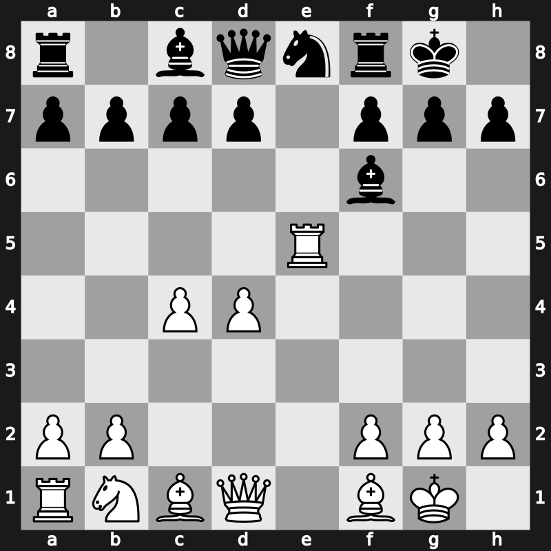 GCT Rapid Paris 2019 – Round 9.5 – Giri, Anish – 1/2-1/2 – Nakamura, Hikaru – G45