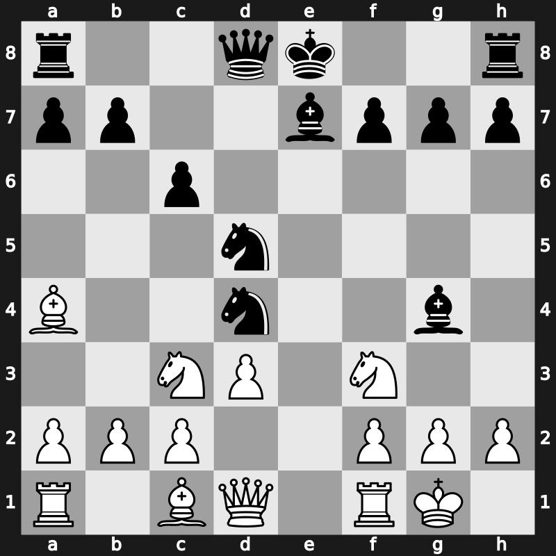 GRENKE Chess Classic 2019 – Round 6.2 – Naiditsch, Arkadij – 1-0 – Anand, Viswanathan – G27