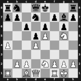 Jerusalem FIDE Grand Prix 2019 – Round 2.4 – Vachier-Lagrave, Maxime – 1/2-1/2 – Andreikin, Dmitry – G55