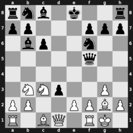 Lindores Abbey Stars 2019 – Round 5.1 – Ding, Liren – 0-1 – Anand, Viswanathan – G9