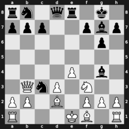 Moscow FIDE Grand Prix 2019 – Round 1.1 – Giri, Anish – 1/2-1/2 – Dubov, Daniil – G7