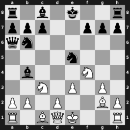 Moscow FIDE Grand Prix 2019 – Round 1.2 – Aronian, Levon – 1/2-1/2 – Nepomniachtchi, Ian – G9