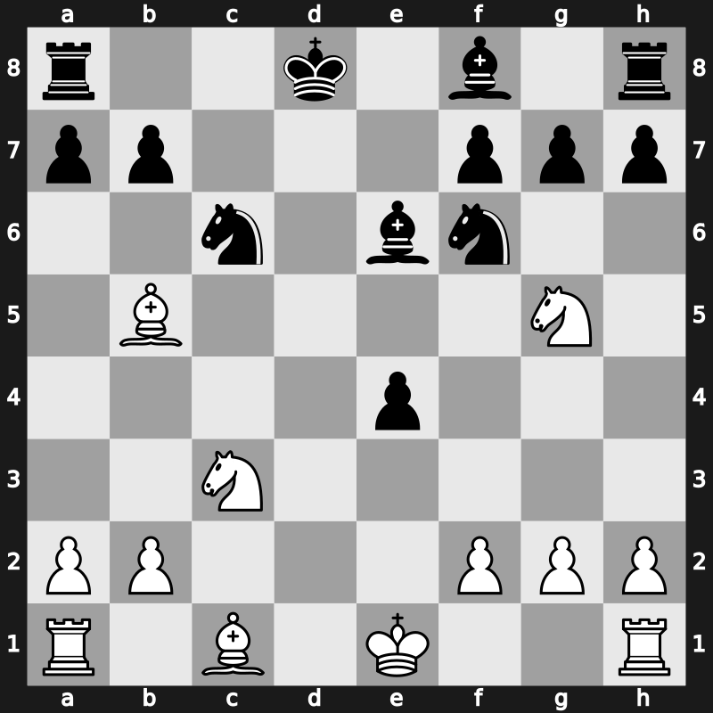 Moscow FIDE Grand Prix 2019 – Round 2.4 – Grischuk, Alexander – 1-0 – So, Wesley – G33