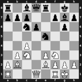 Moscow FIDE Grand Prix 2019 – Round 3.3 – Wojtaszek, Radoslaw – 1/2-1/2 – Nepomniachtchi, Ian – G39
