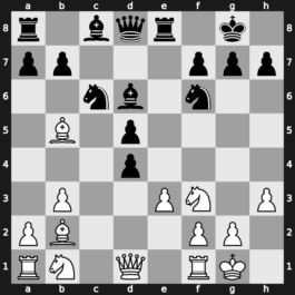 Riga FIDE Grand Prix 2019 – Round 2.8 – Karjakin, Sergey – 1/2-1/2 – So, Wesley – G56