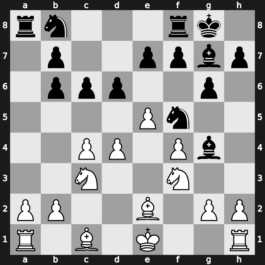 Saint Louis Blitz 2019 – Round 1.5 – Caruana, Fabiano – 0-1 – Rapport, Richard – G5