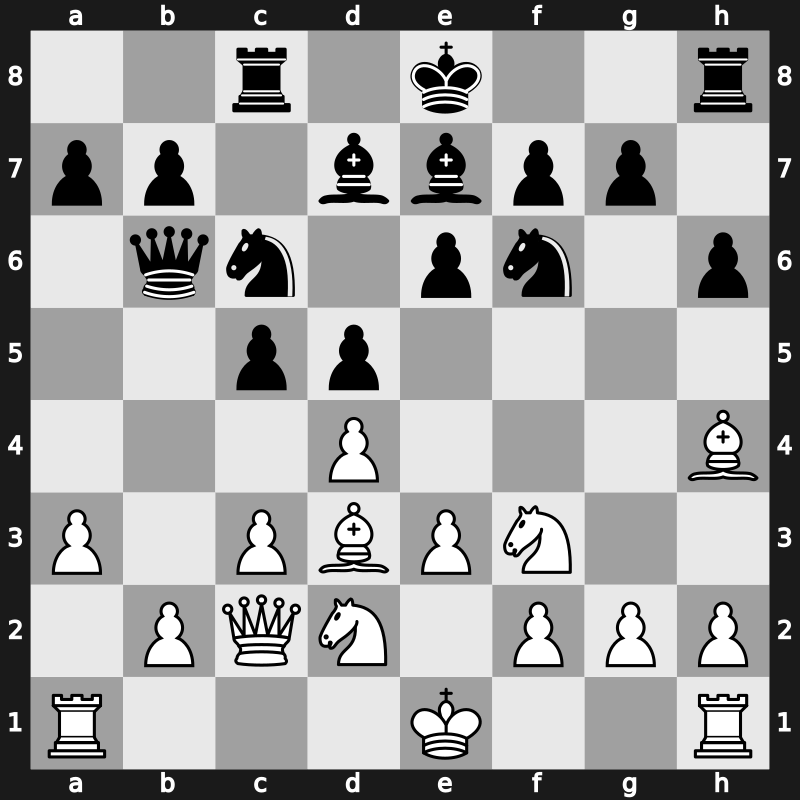 Saint Louis Blitz 2019 – Round 2.2 – Rapport, Richard – 1-0 – Vachier-Lagrave, Maxime – G7