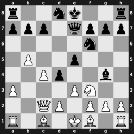 Saint Louis Blitz 2019 – Round 4.1 – Caruana, Fabiano – 1/2-1/2 – Aronian, Levon – G16