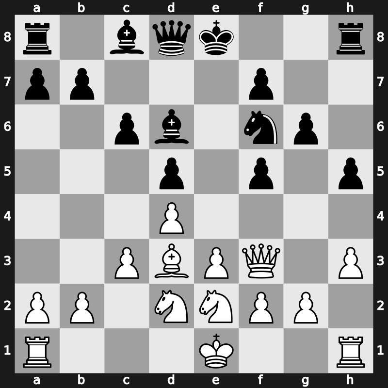 Saint Louis Blitz 2019 – Round 4.3 – Mamedyarov, Shakhriyar – 0-1 – Vachier-Lagrave, Maxime – G18