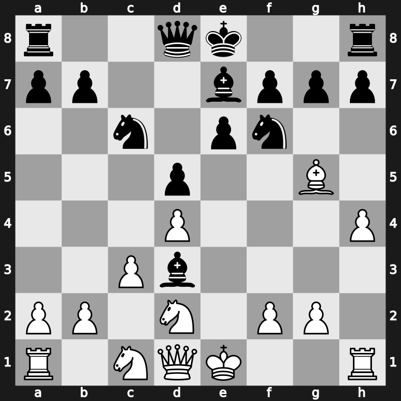 Saint Louis Blitz 2019 – Round 10.2 – Rapport, Richard – 1-0 – Caruana, Fabiano – G47