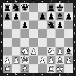 Saint Louis Blitz 2019 – Round 13.4 – Aronian, Levon – 1/2-1/2 – Caruana, Fabiano – G64
