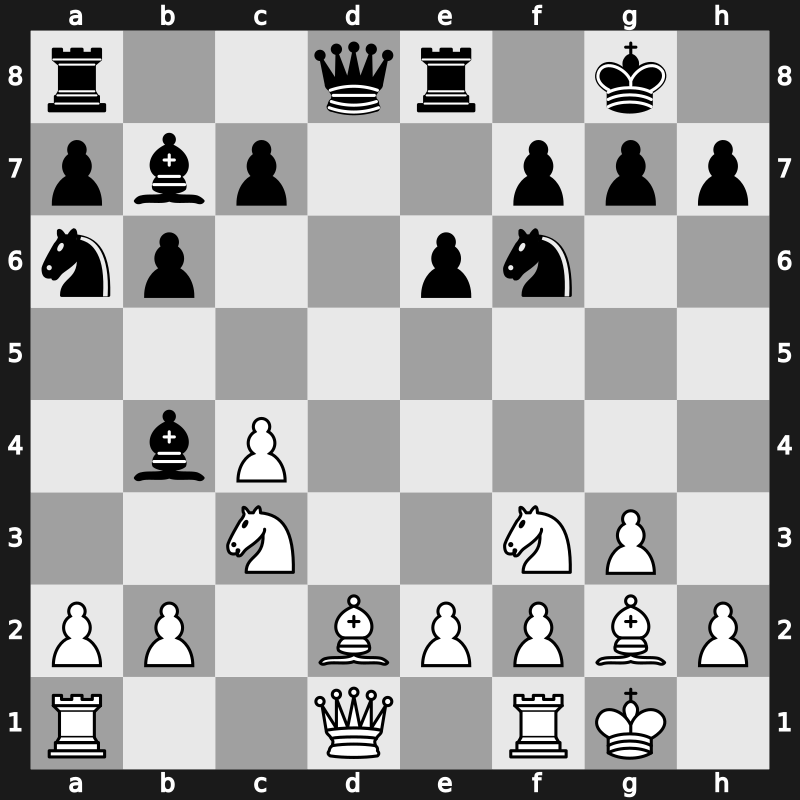 Saint Louis Blitz 2019 – Round 15.2 – Mamedyarov, Shakhriyar – 1-0 – Rapport, Richard – G72