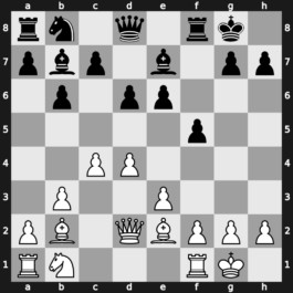 Saint Louis Blitz 2019 – Round 18.2 – Rapport, Richard – 1/2-1/2 – Carlsen, Magnus – G87