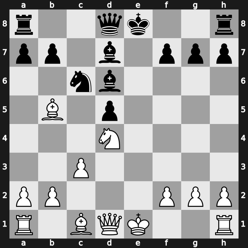 Saint Louis Blitz 2019 – Round 18.4 – Yu, Yangyi – 1/2-1/2 – Mamedyarov, Shakhriyar – G89