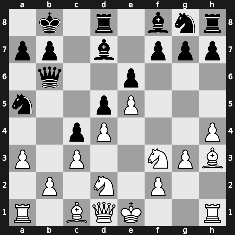 Saint Louis Rapid 2019 – Round 3.5 – Vachier-Lagrave, Maxime – 1-0 – Rapport, Richard – G15