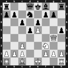 Saint Louis Rapid 2019 – Round 4.2 – Aronian, Levon – 1/2-1/2 – Ding, Liren – G17