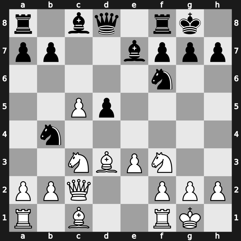 Saint Louis Rapid 2019 – Round 5.3 – Ding, Liren – 1-0 – Yu, Yangyi – G23